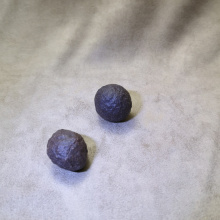 Moqui balls - taille 1