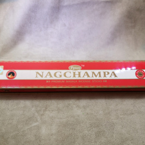 Encens Ppure Nag Champa red