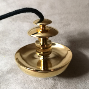 Pendule Mer-Isis