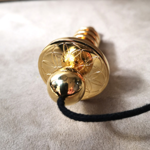 Pendule Fleur de Vie