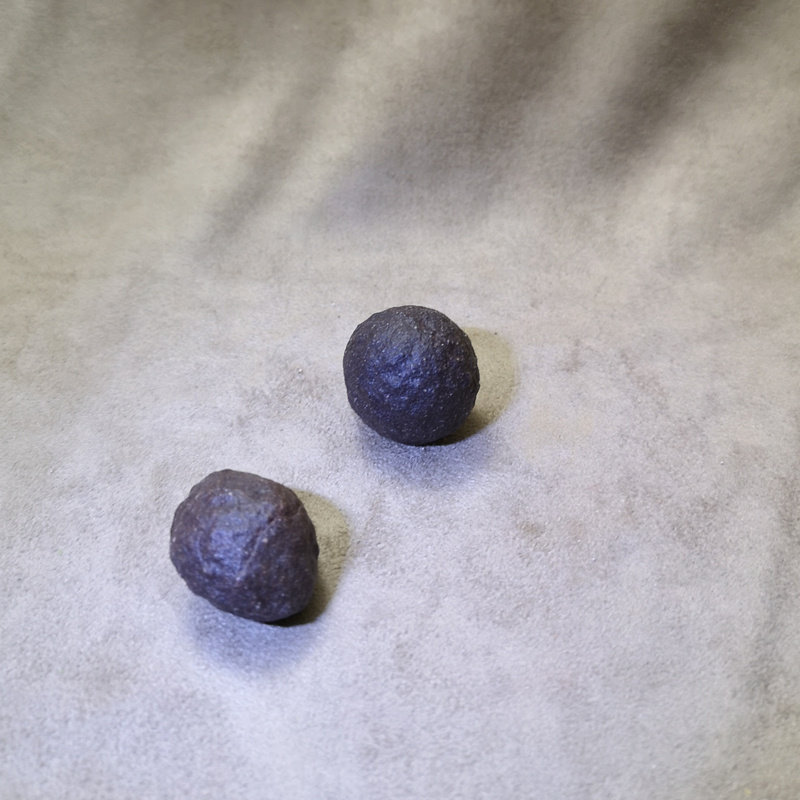 Moqui balls - taille 1