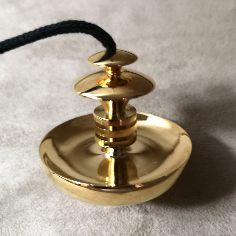 Pendule Mer-Isis