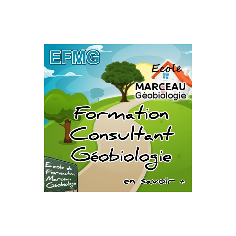 Formation Consultant Géobiologie